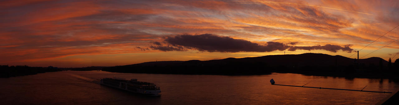 End of a Windy Day