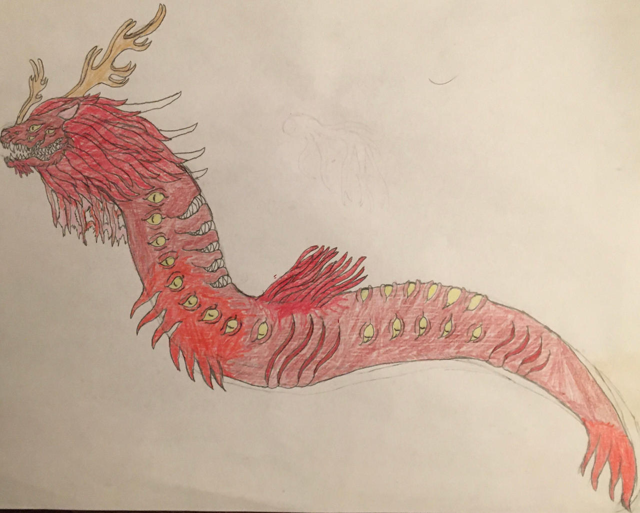 SCP Foundation- Yaldabaoth (Vazjuma) by ScarletStudios001 on DeviantArt