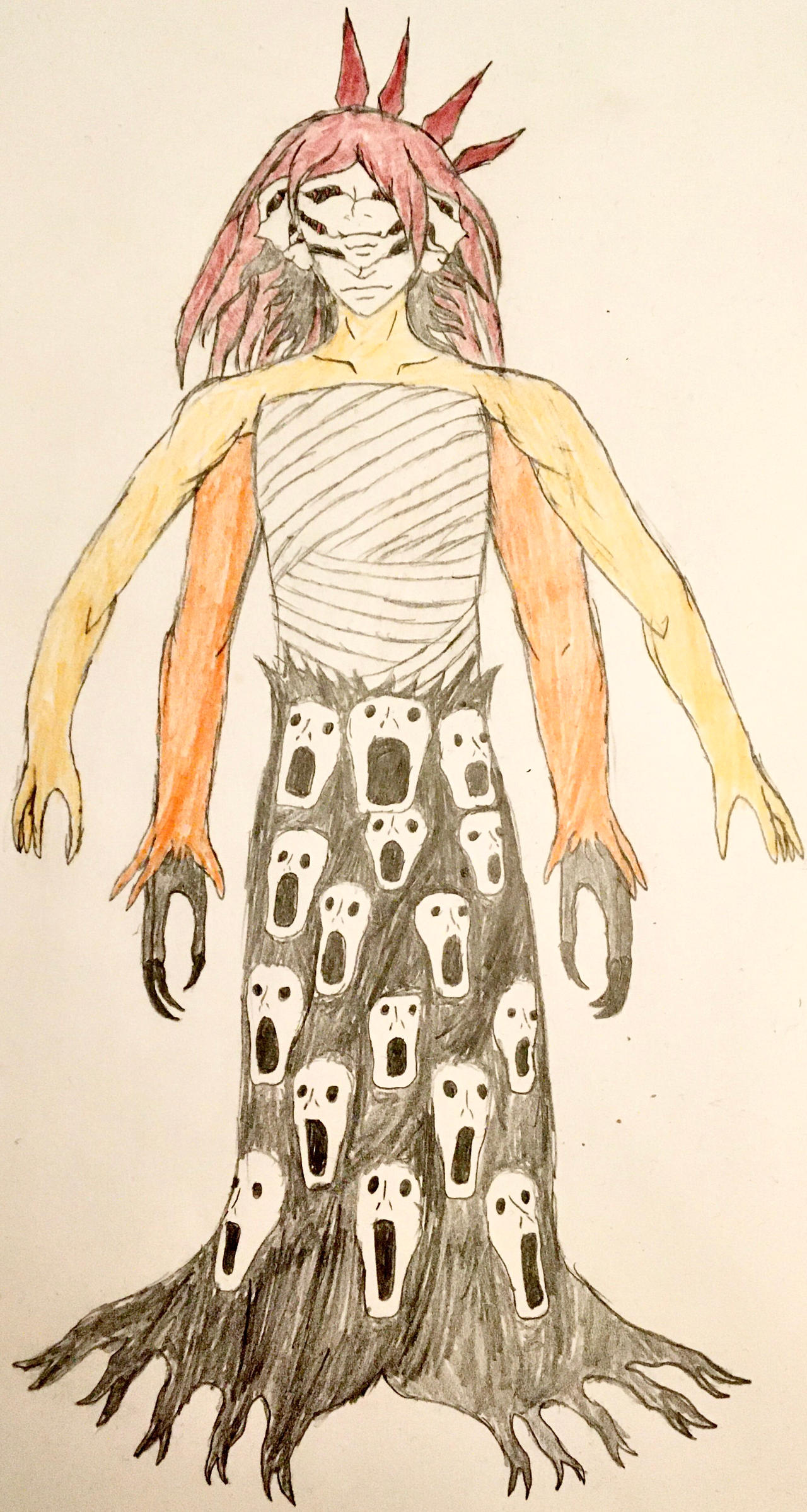 SCP Foundation- Jeser, the Prince of Many Faces by ScarletStudios001 on ...