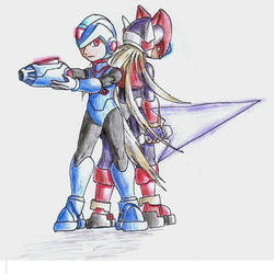 Request 4: Omega Zero and X