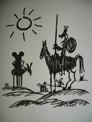 Mick Quijote