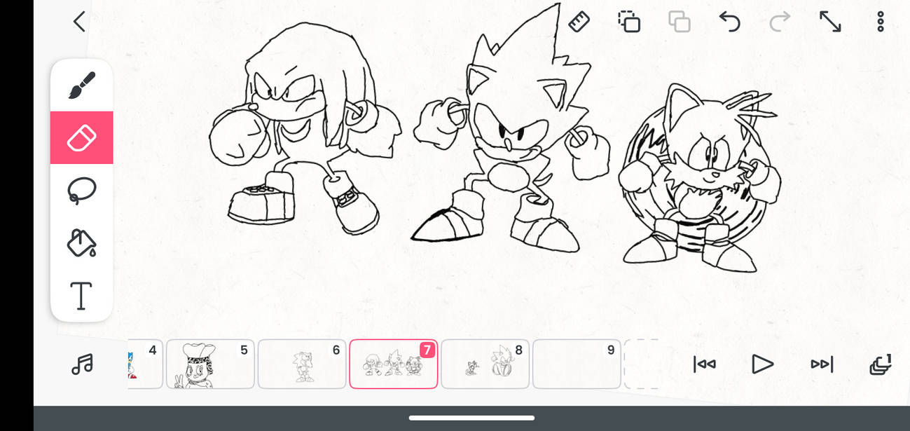 Here some traced art by bradthecool on DeviantArt