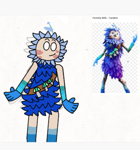 Drew bushranger other style by bradthecool on DeviantArt