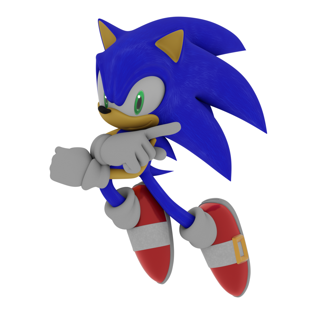 Heroes Sonic Render Blender Ksear27 By DirectorCogger On DeviantArt heroes-sonic-render-blender-ksear27-by-directorcogger-on-deviantart