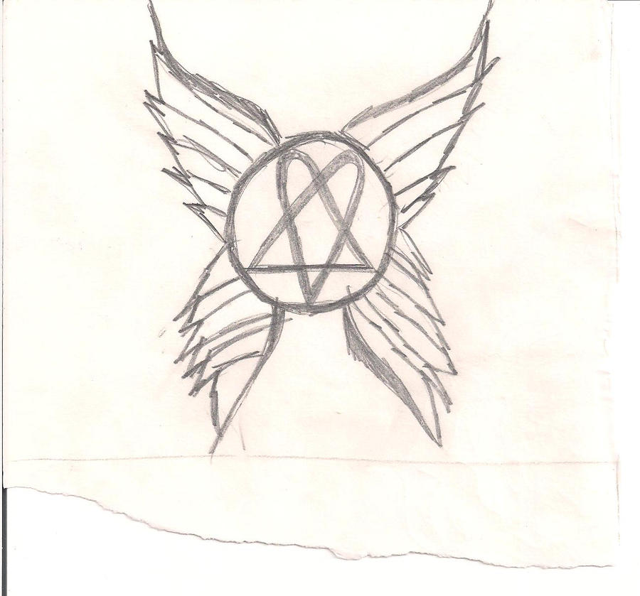 H.I.M. Tattoo Design by sailorash51 on DeviantArt