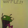 ITS GIR!!!!!!!!!!!