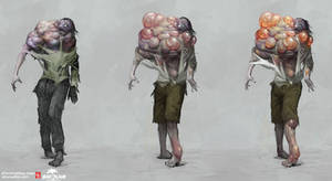 Dead Island Characters 8