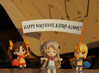 Happy Birthday, Kuro-Kinny!