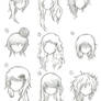 Anime Hair Styles