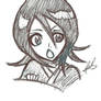 Bleach- Rukia Kuchiki