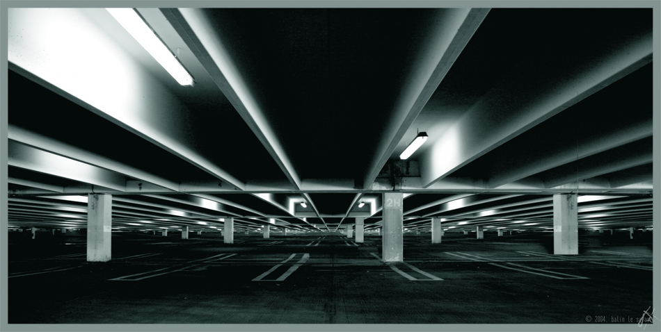 parking structure