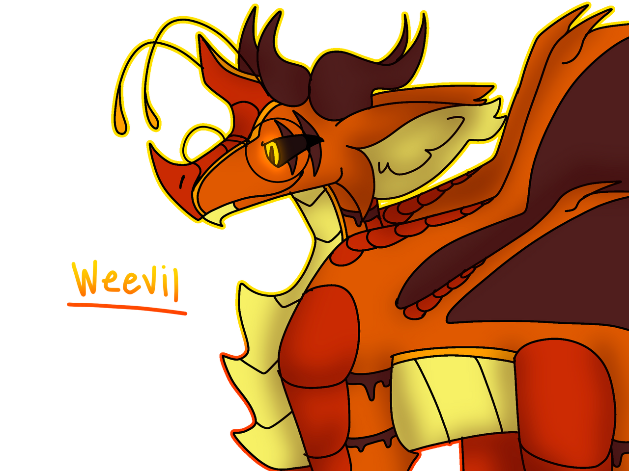 Weevil Web || Weevil || by Duskpatch on DeviantArt