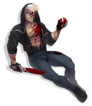 Commission - Stiles by neekko