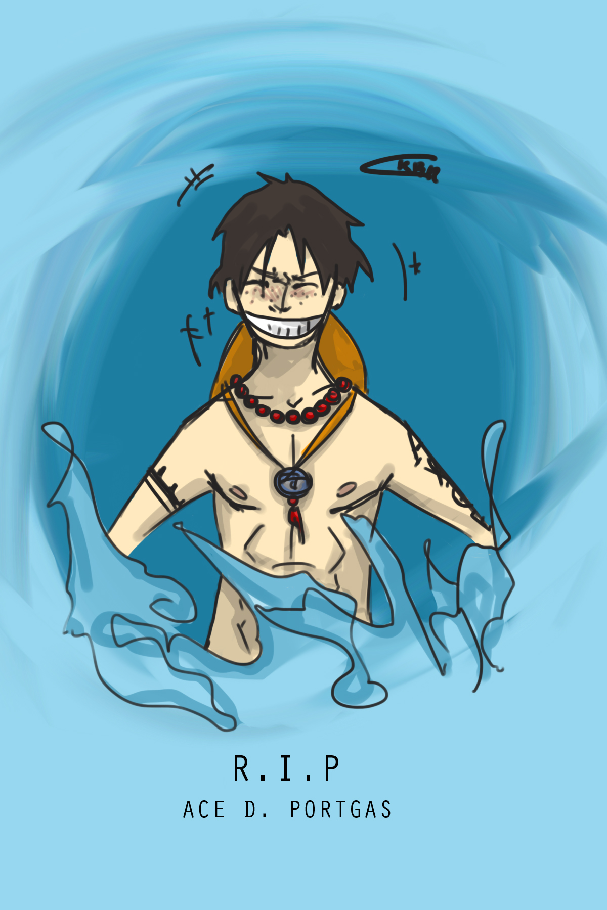 Rip Ace D Portgas By Kagayakuboshi On Deviantart Rip Ace D Portgas By Kagayakuboshi On Deviantart