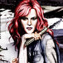 Mara Jade Skywalker Color