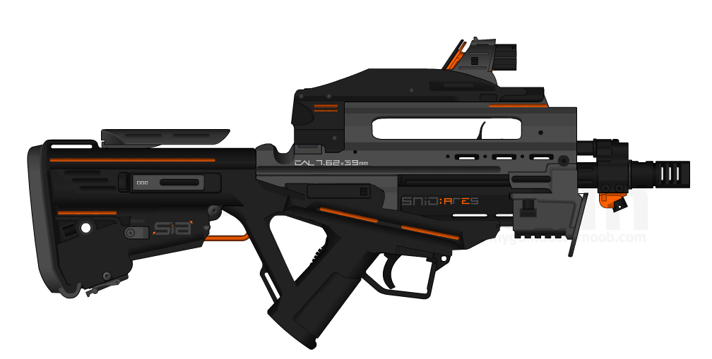 SIA: ARES engineer carbine [Trial]