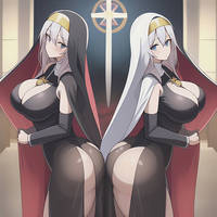 Nuns#1