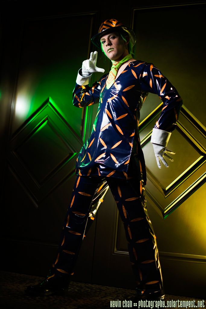 Yoshikage Kira by AngelCostumes on DeviantArt