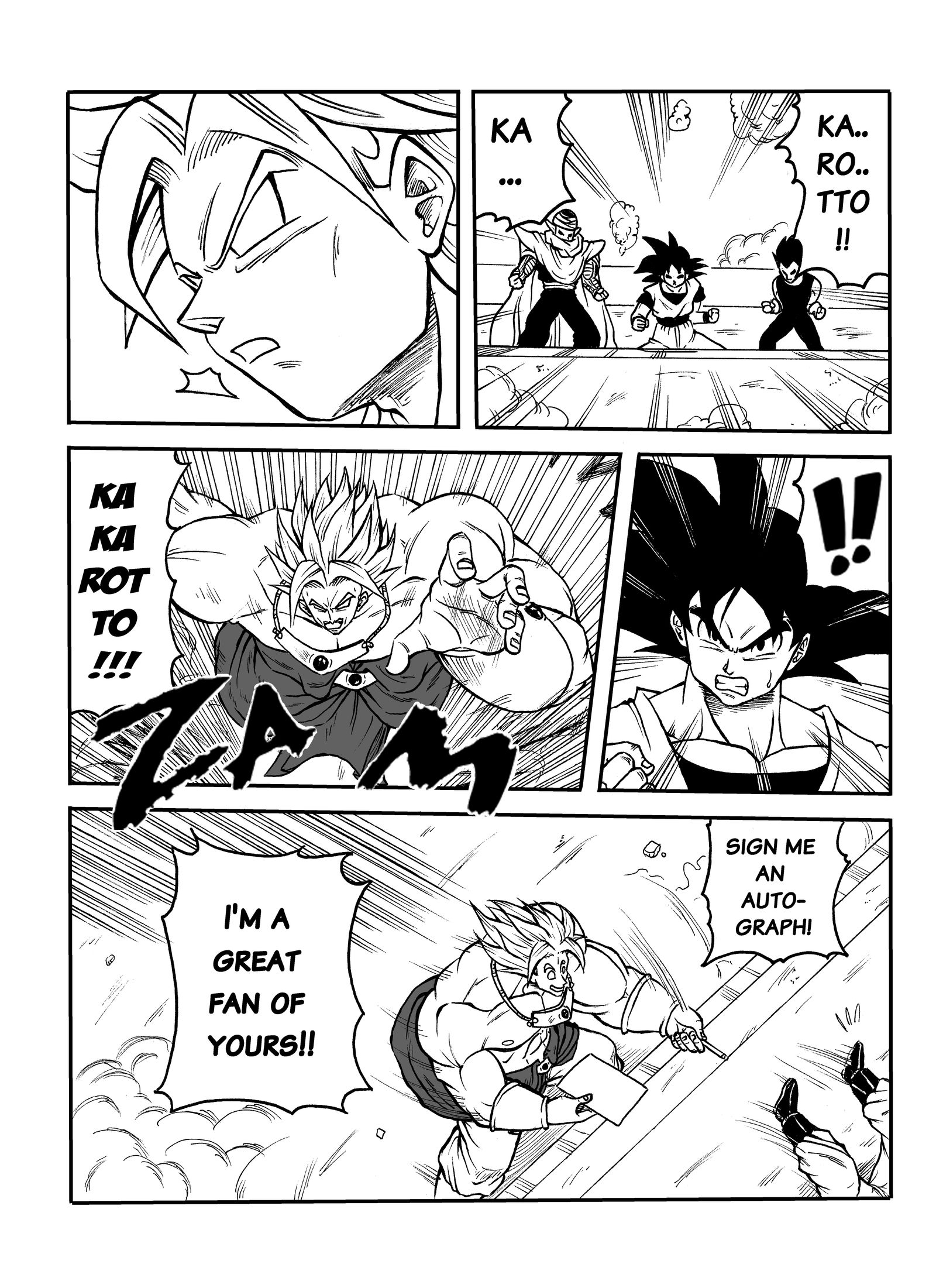 DBM Concours Minicomic