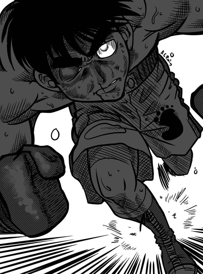 Ippo by ACPuig