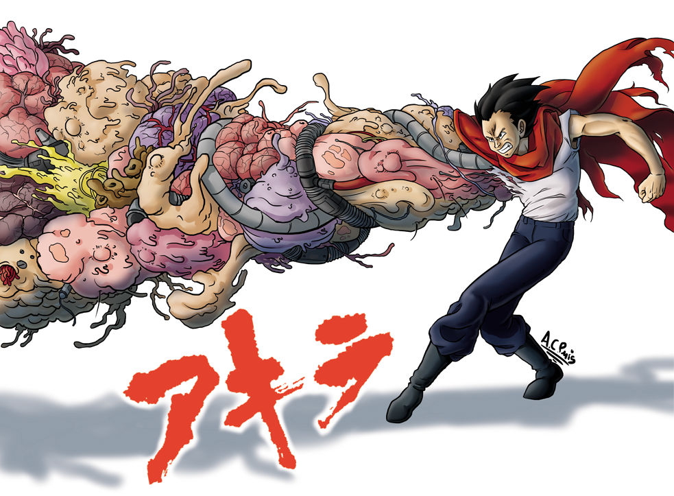 Tetsuo by ACPuig on DeviantArt