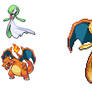 Gardevoir/Charizard