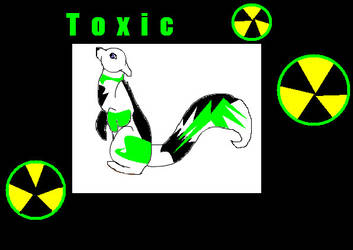 Me: toxic