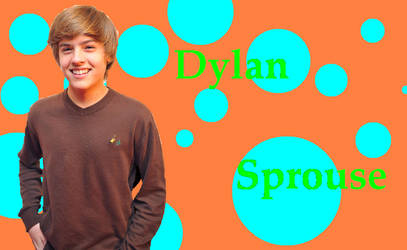 Dylan Sprouse Background 1
