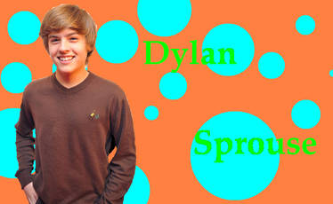 Dylan Sprouse Background 1