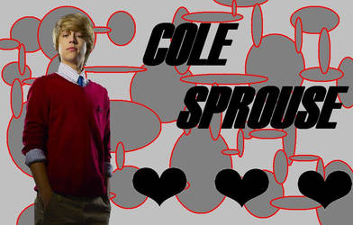 Cole Sprouse Background 1