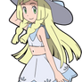 Midriff Lillie