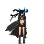 Black rock shooter