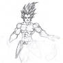 Vegeta is awesome