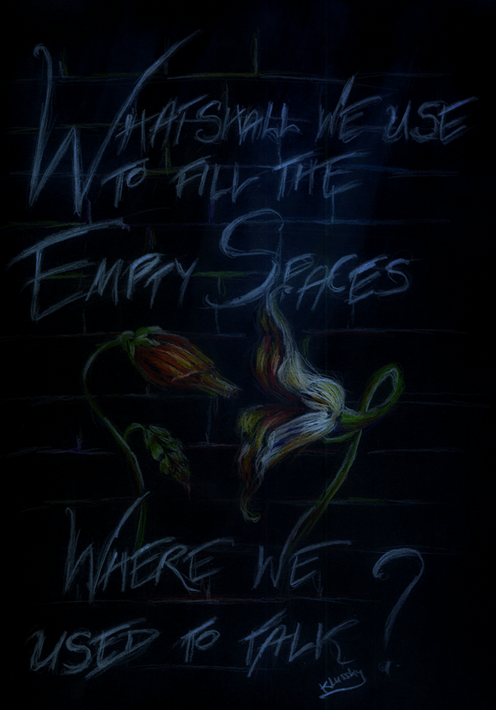 Empty Spaces by Klussky