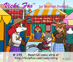 Vicki Fox #245