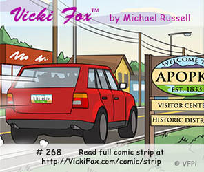 Vicki Fox #268