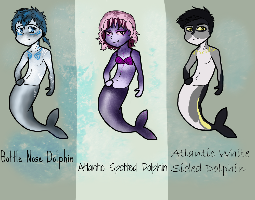 Merpeople Adopt