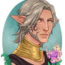 Urianger Portrait