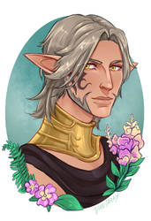 Urianger Portrait