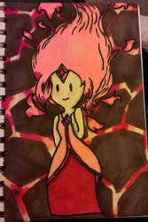 Flame Princess