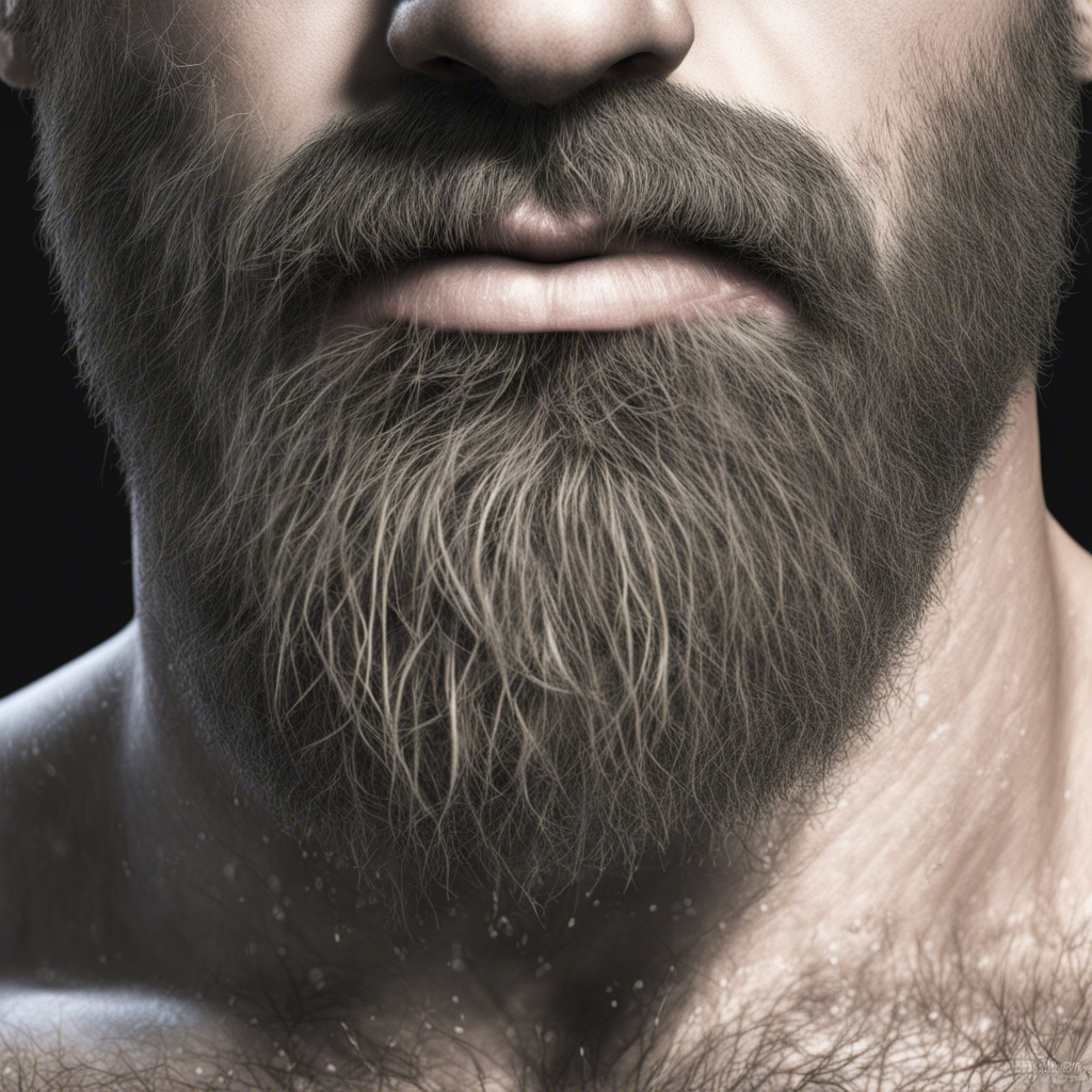 Beard Deviantart Male beard by sandersandera on DeviantArt