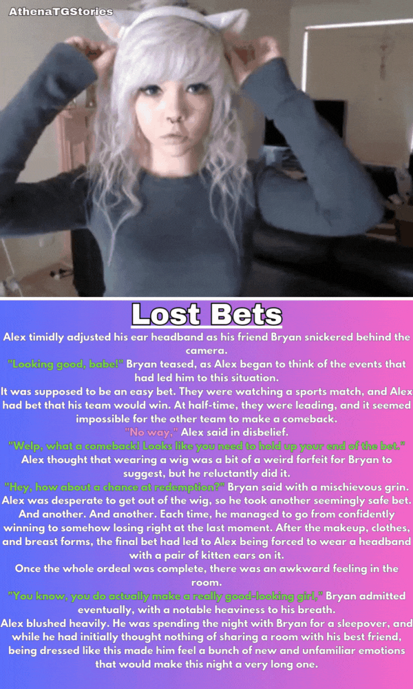 Lost Bets TG Caption By AthenaTGStories On DeviantArt lost-bets-tg-caption-by-athenatgstories-on-deviantart