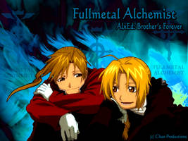 FMA: Brother's Forever