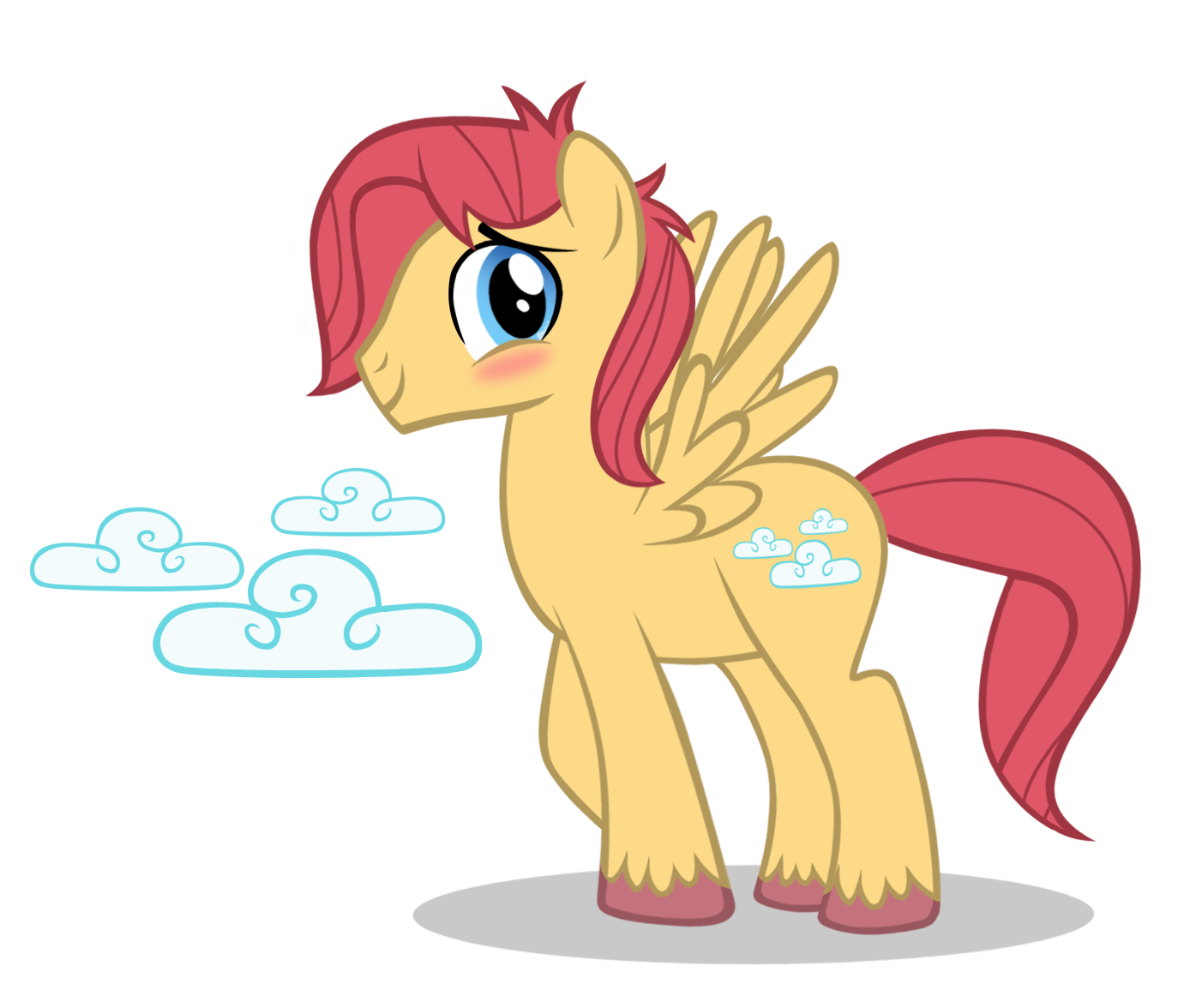 FlutterParents: Cloude Trotter