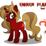 Ember Flare Ponysona