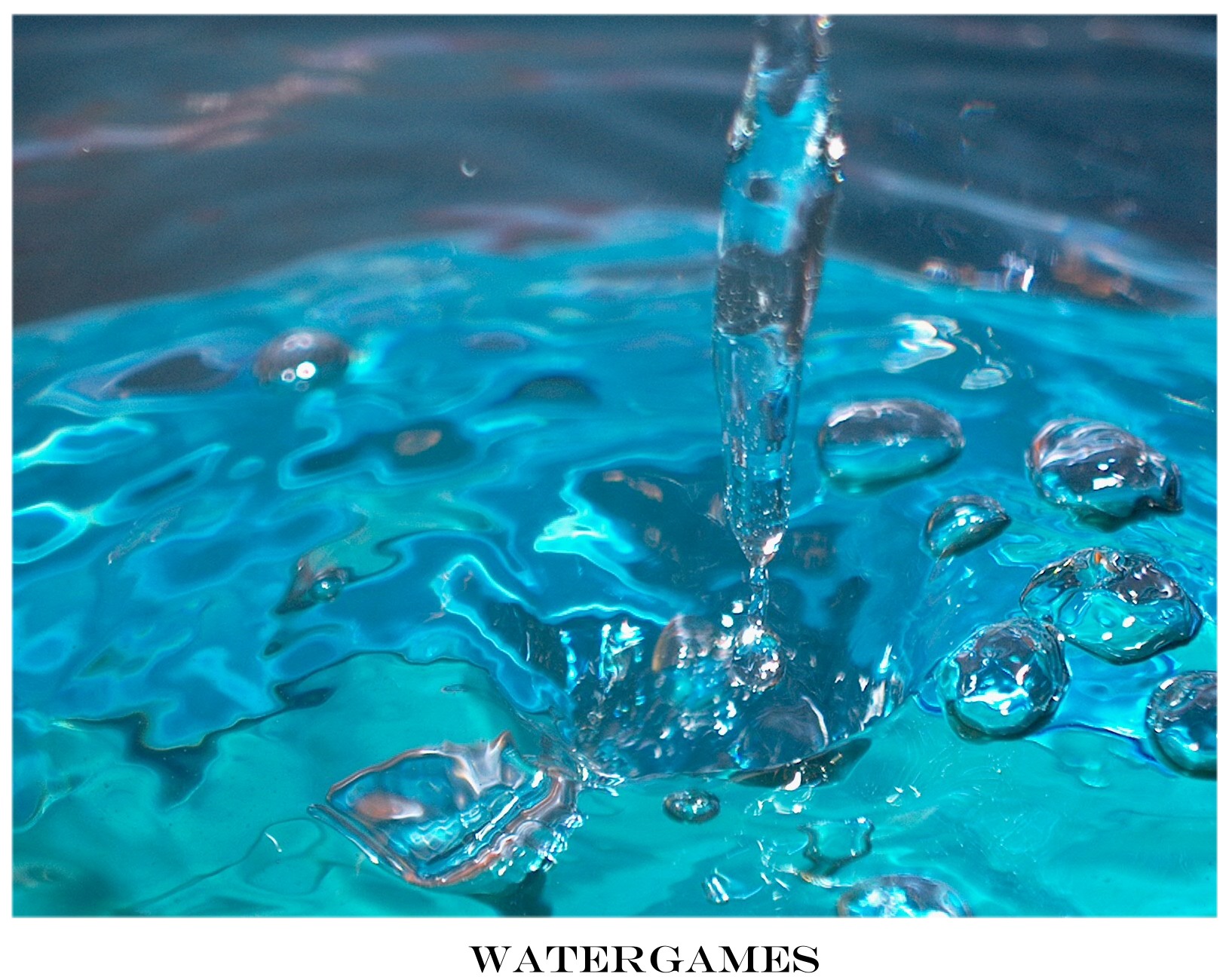 Watergames