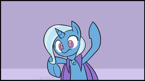 Trixie Questions Life