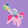 Pinkie Brings the Party to You