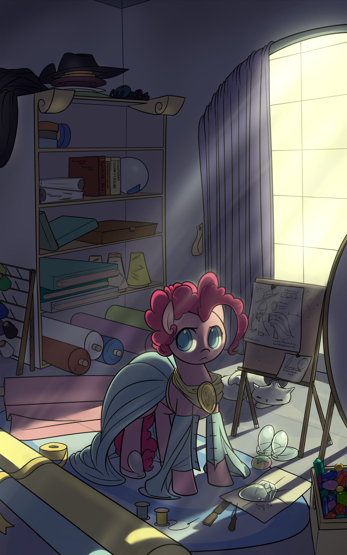 Wait until you see it in the light.