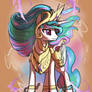 Mega Evolution X Celestia
